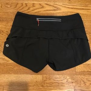 Lululemon Speed Up Short 2.5